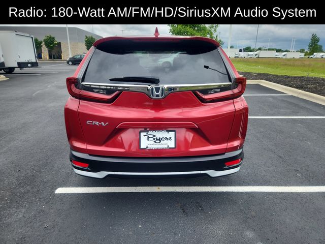 Used 2022 Honda CR-V For Sale in Grove City, OH