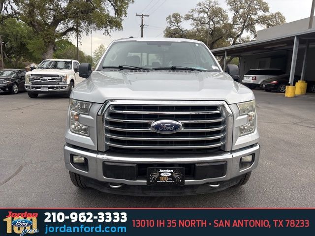 Used Car 2016 Ford F-150  Xlt For Sale Under $25,000 In San Antonio, Texas