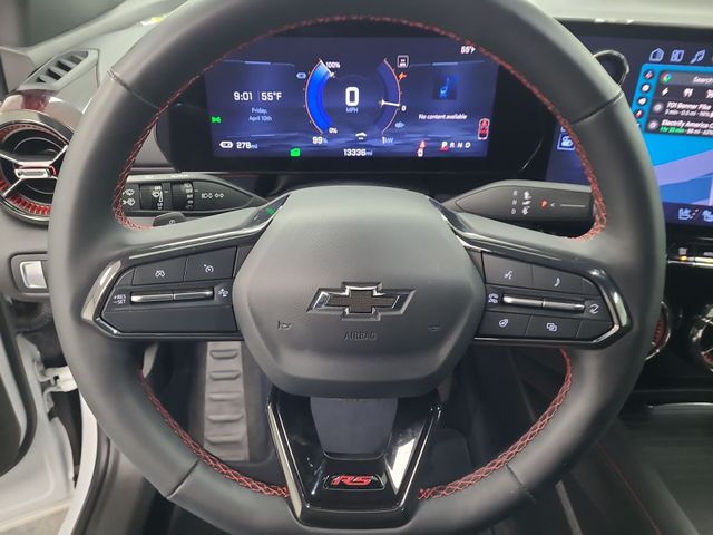 2024 – Chevrolet – Blazer EV