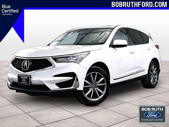 2020 Acura RDX Technology Package - 0