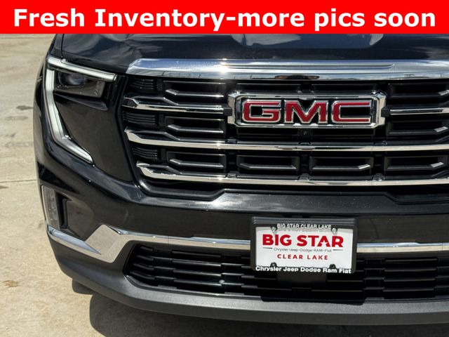2024 GMC Acadia Elevation Black at Wharton Chevrolet GMC