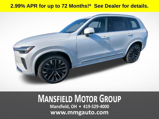 2026 Volvo XC90 B6 Ultra