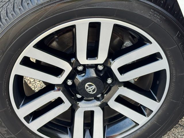Used 2024 Toyota 4Runner SUV