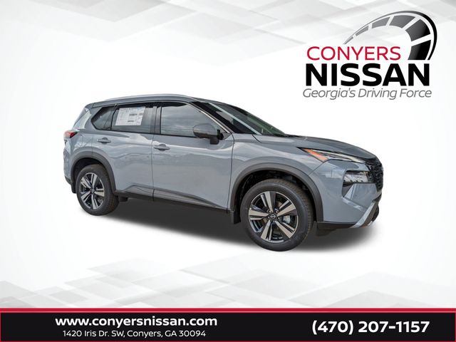2025 Nissan Rogue SL photo