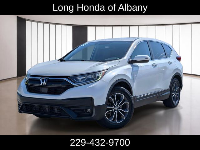 2021 Honda CR-V 