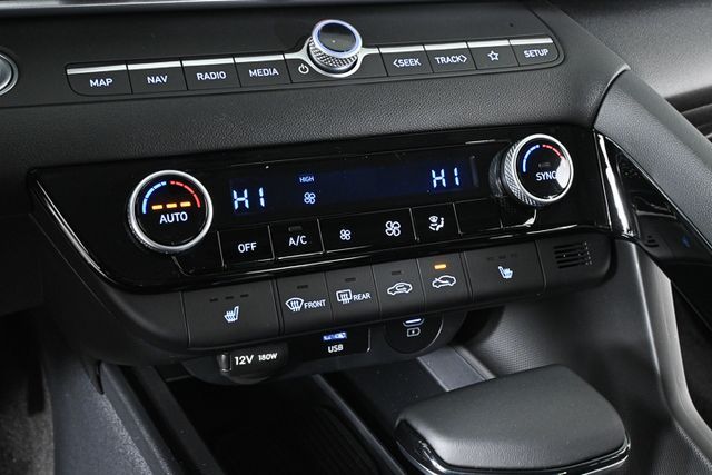 Elantra SEL Convenience