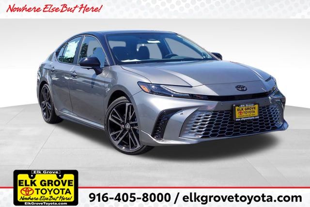 new 2026 Toyota Camry car