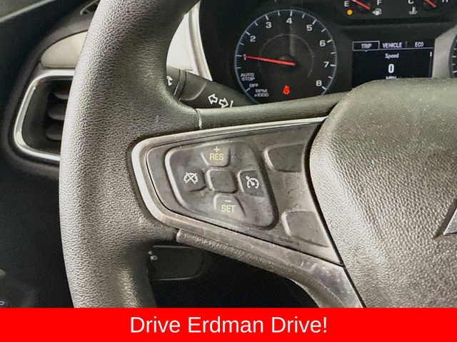 Used 2018 Chevrolet Equinox SUV