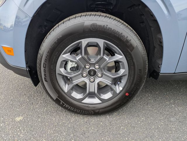 New 2026 Azure Gray Metallic Tri-Coat Ford XLT image 10
