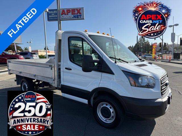 2019 Ford Transit Chassis 250 138 RWD