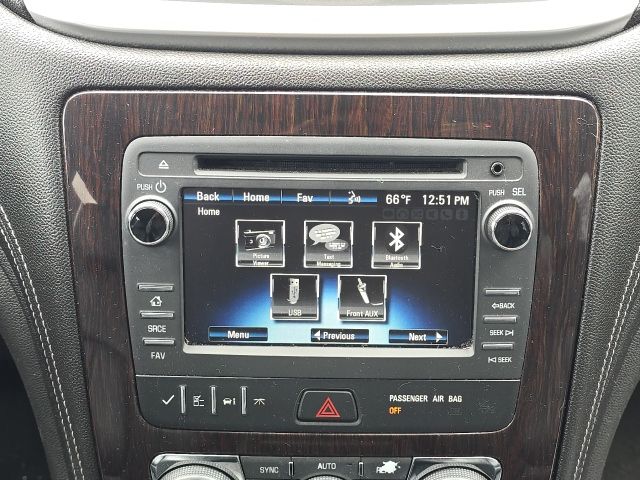 2016 Chevrolet Traverse 2LT:45397A