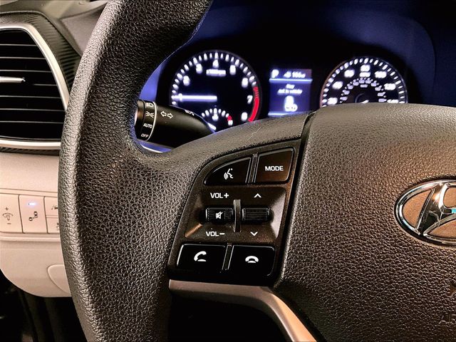 2019 Hyundai Tucson Value Gray at Subaru and VW of Moon Township