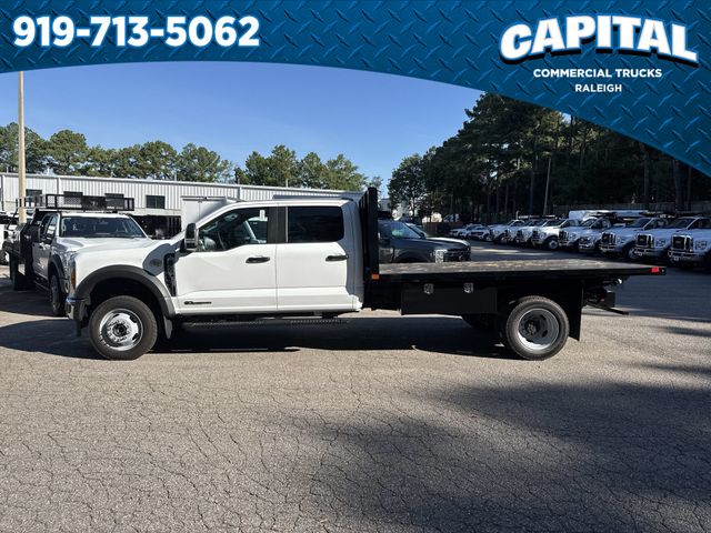 New 2026 White Ford 12FT FLATBED image 7