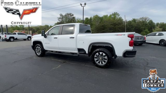 ChevroletSilverado 2500HD6