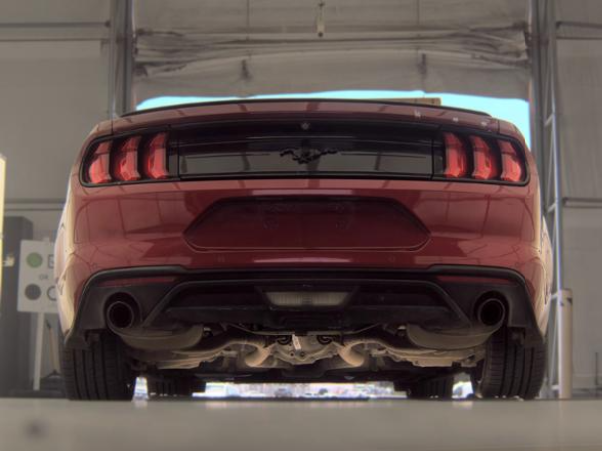 Used 2020 Ford Mustang Coupe