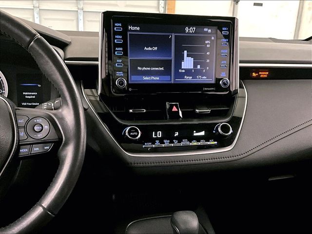 2021 Toyota Corolla SE Blue at Rochrich Mazda