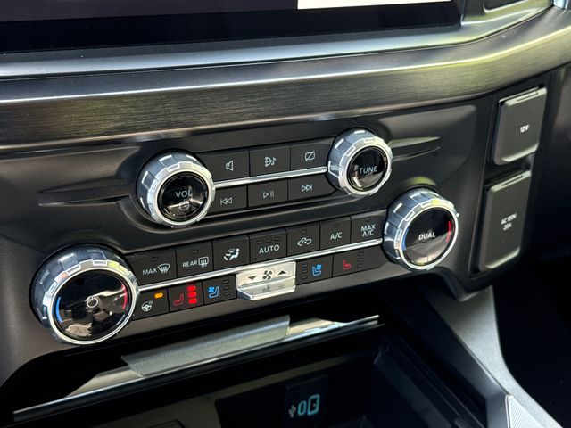 Certified Used 2023 Gray Ford Lariat image 27