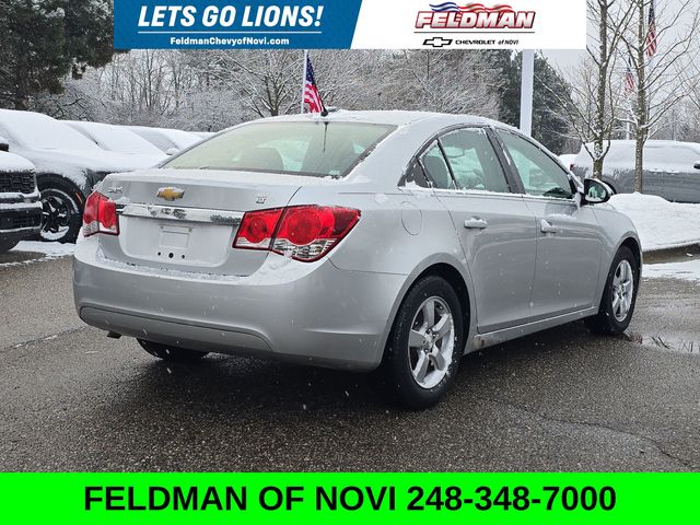 Used 2015 Chevrolet Cruze For Sale in Livonia, MI