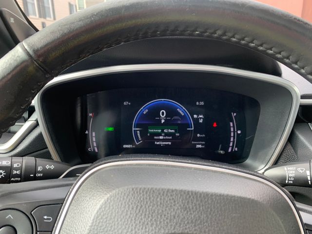Used 2023 Toyota Corolla Cross SUV