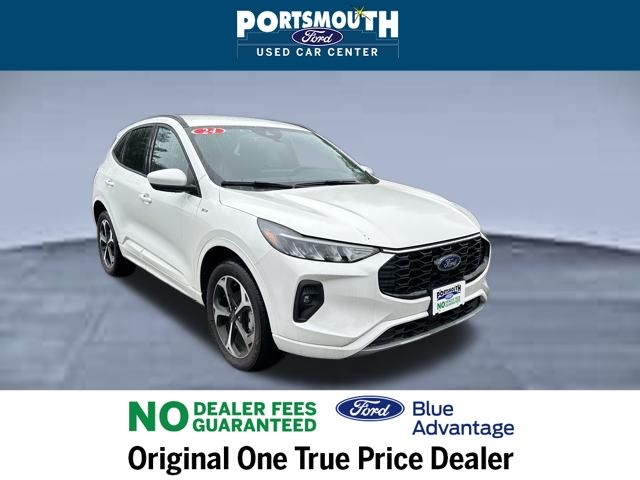 2024 Ford Escape ST-Line Select AWD