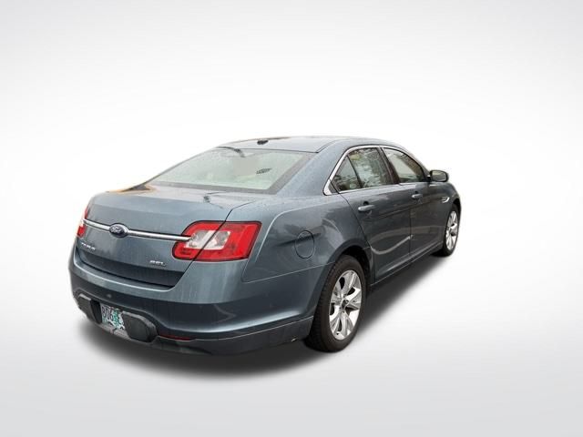 2010 Ford Taurus SEL 7