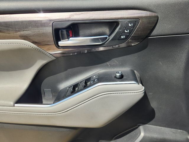 2021 Toyota Highlander Limited White at Don McGill Toyota