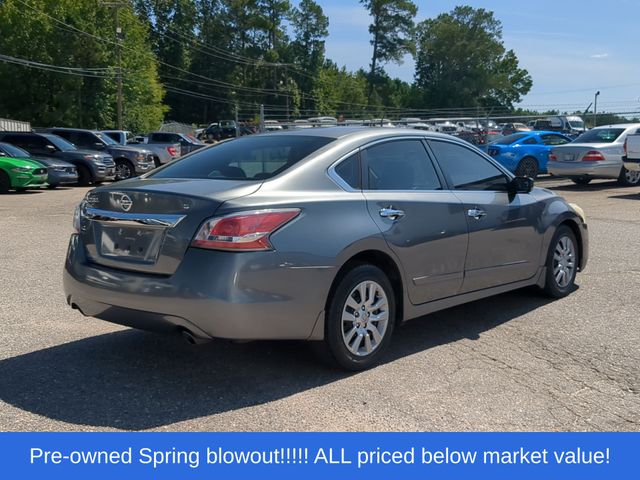 Used 2015 Gray Nissan 2.5 S image 13