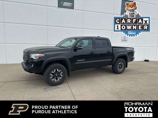 2023 Toyota Tacoma TRD Off-Road 8