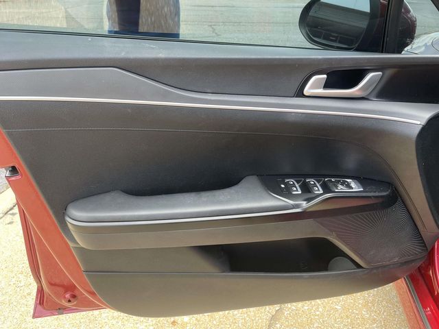 Used 2022 Kia K5 Sedan