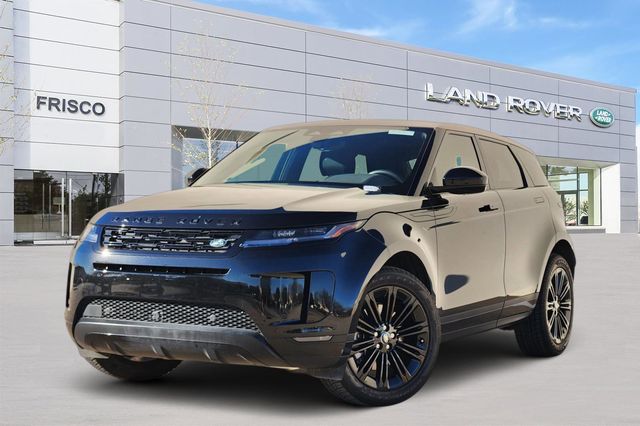 2025 Land Rover Range Rover Evoque P250 S AWD