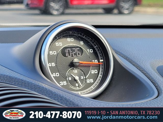 Used Car 2022 Porsche 718 Boxster  T For Sale Under $80,000 In San Antonio, Texas