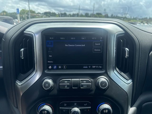 Used 2019 Chevrolet Silverado 1500 Truck