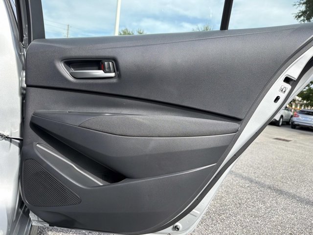 Used 2026 Toyota Corolla Hybrid Sedan