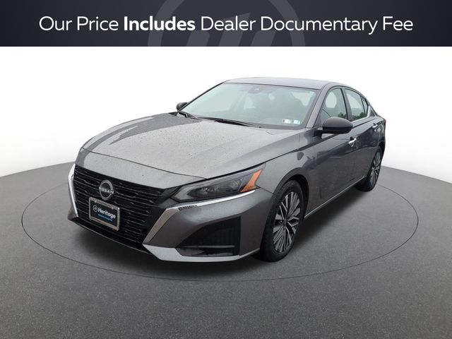 used 2024 Nissan Altima car, priced at $19,480