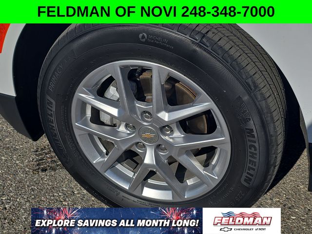 Used 2023 Chevrolet Equinox For Sale in Livonia, MI