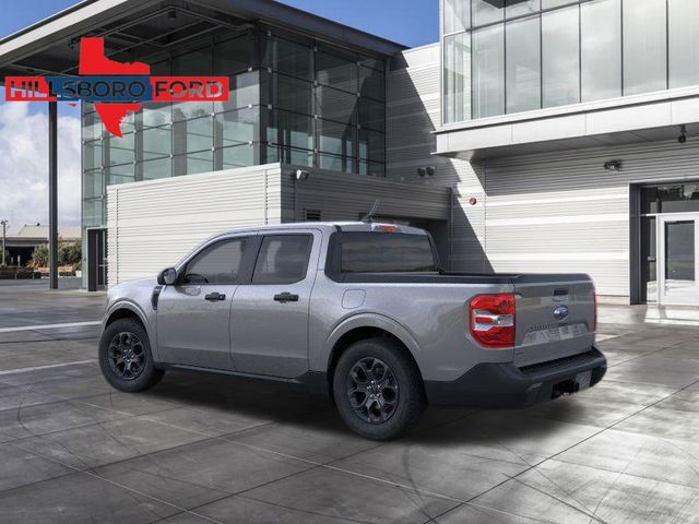 2024 Gray Metallic Ford Maverick XLT FWD Truck