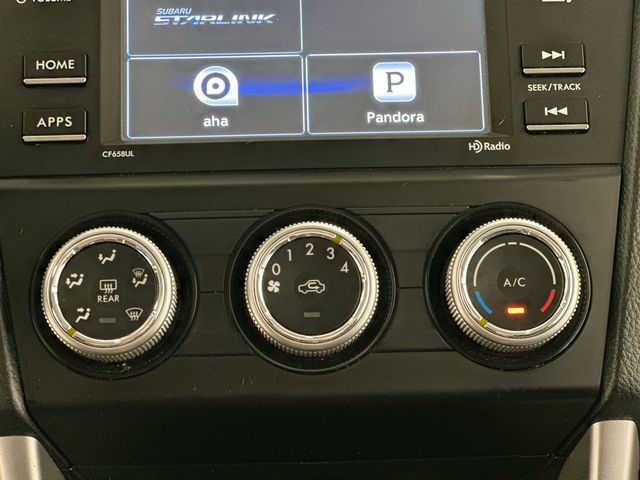 2017 Subaru Forester 2.5i Silver at South Hills Kia