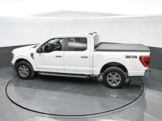 2021 Ford F-150 XLT 24