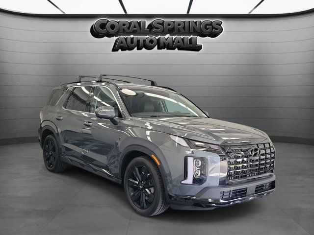 2025 Hyundai Palisade XRT