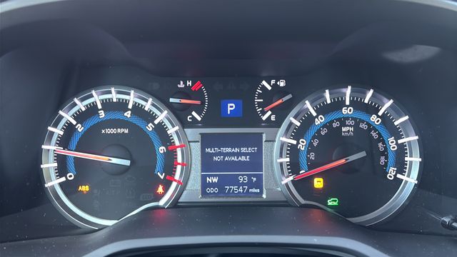 Used 2017 Black Toyota TRD Off-Road image 13