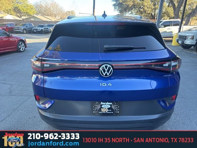 Used Car 2021 Volkswagen Id.4  Pro S For Sale Under $20,000 In San Antonio, Texas