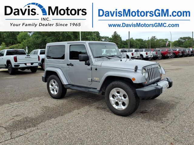 Billet Metallic Clearcoat 2013 Jeep Wrangler SUV / Crossover Four-Wheel Drive 5-Speed Automatic