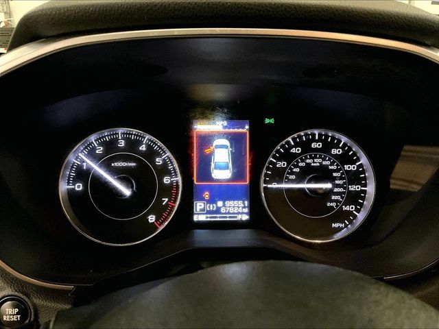 2022 Subaru Impreza Limited Silver at Luther Ford