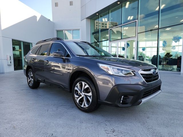 2022 Subaru Outback Limited 1