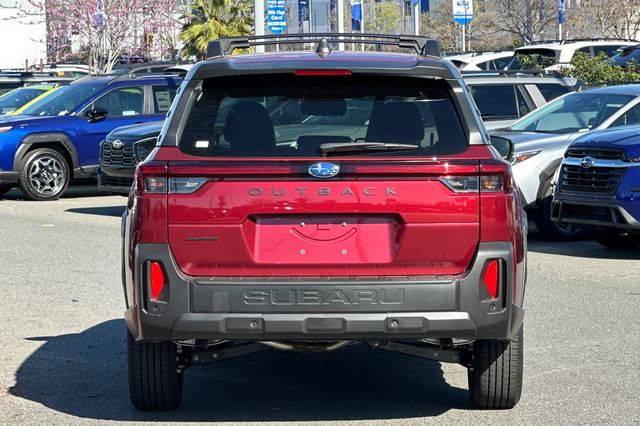 New 2026 Red Subaru Limited XT image 5