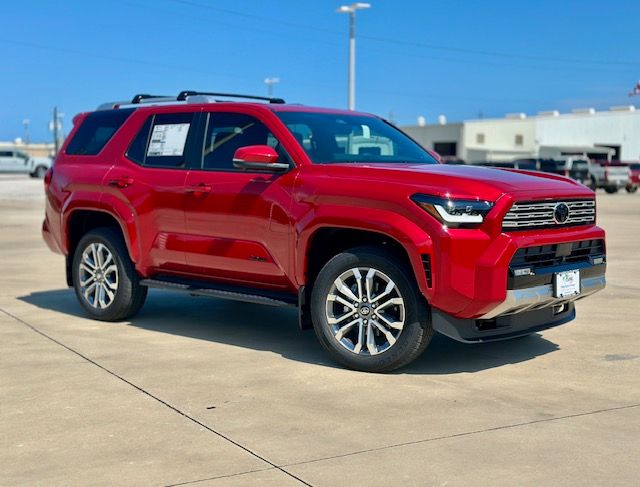 2026 Toyota 4Runner Limited - 1