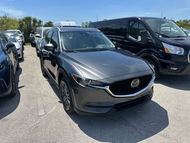 2019 Mazda Mazda CX-5 Touring