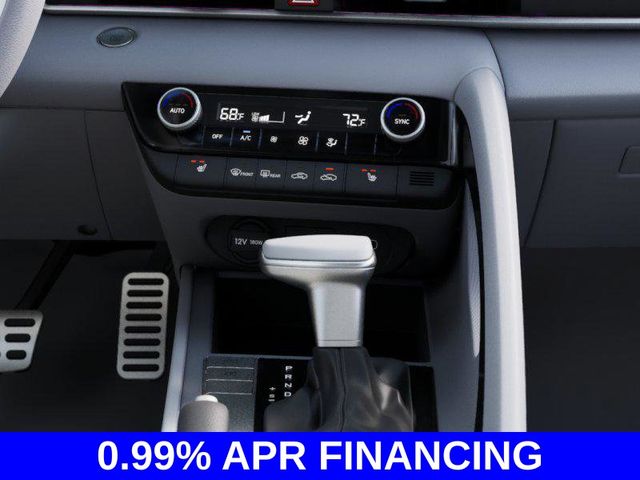 New 2026 Black Hyundai SEL Sport image 19