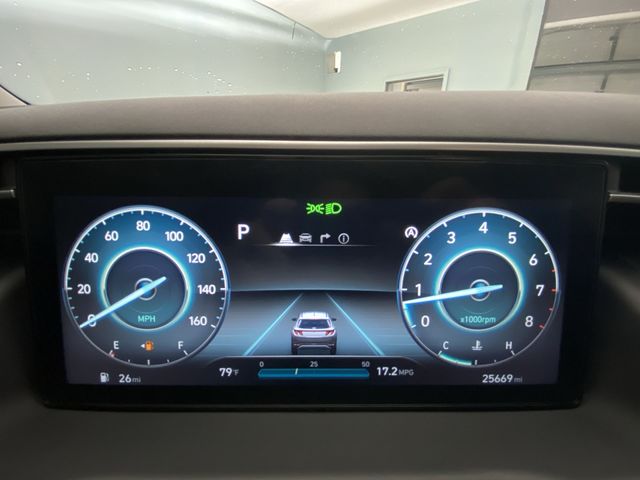 Used 2024 Gray Hyundai SEL image 15