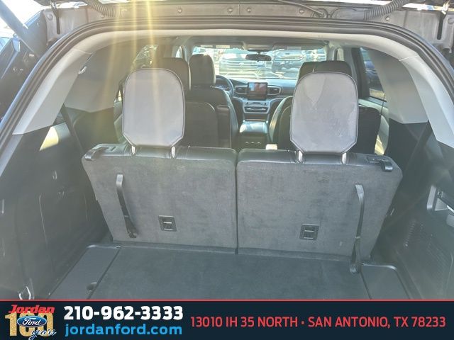 Used Car 2023 Ford Explorer  Xlt For Sale Under $30,000 In San Antonio, Texas